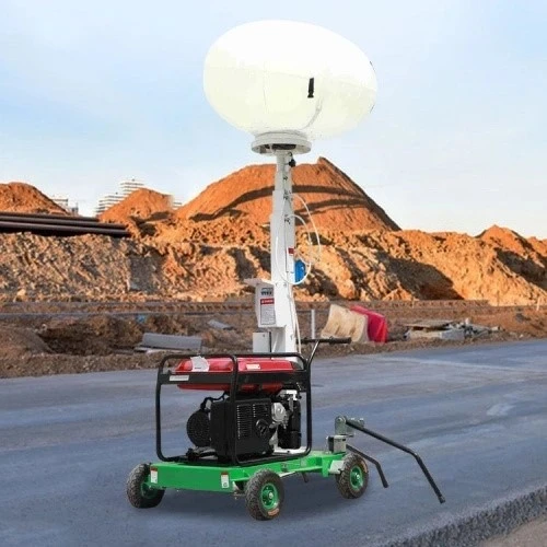 Mobile Generator Lighting 3 Mobile Generator Lighting 3