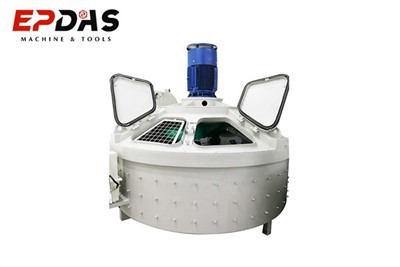 Mixer de beton planetar