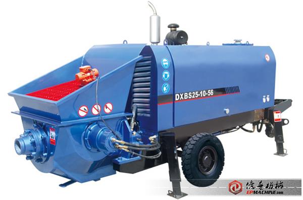 EP--concrete pump (2)